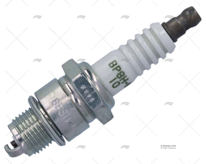 SPARK-PLUG  NGK TYPE BP8H-N-10