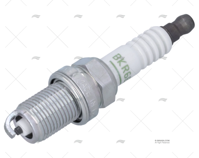 SPARK-PLUG  NGK TYPE BKR6E