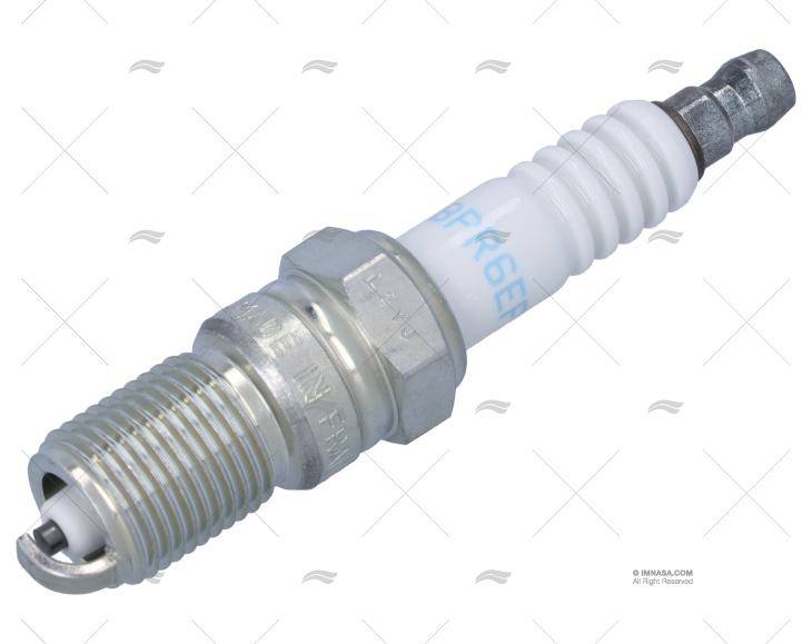 SPARK PLUG NGK TYPE BPR6EFS