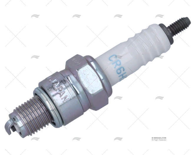 SPARK-PLUG  NGK TYPE CR6HS