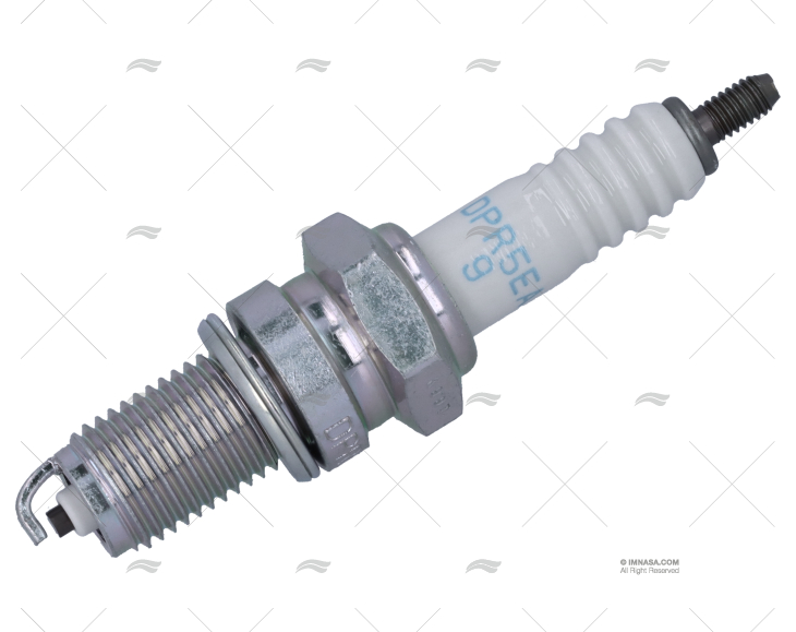 SPARK-PLUG  NGK TYPE DPR5EA-9