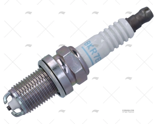 SPARK-PLUG  NGK TYPE BKR7EKU