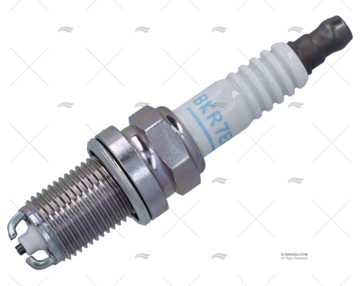 SPARK-PLUG  NGK TYPE BKR7EKU