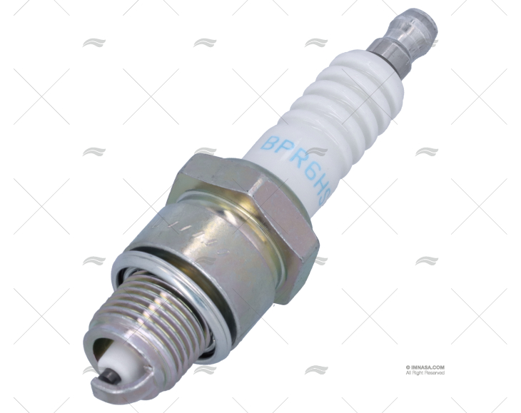 SPARK-PLUG  NGK TYPE BPR6HS