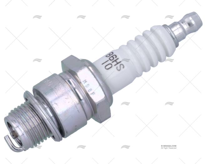 SPARK-PLUG  NGK TYPE B6HS-10