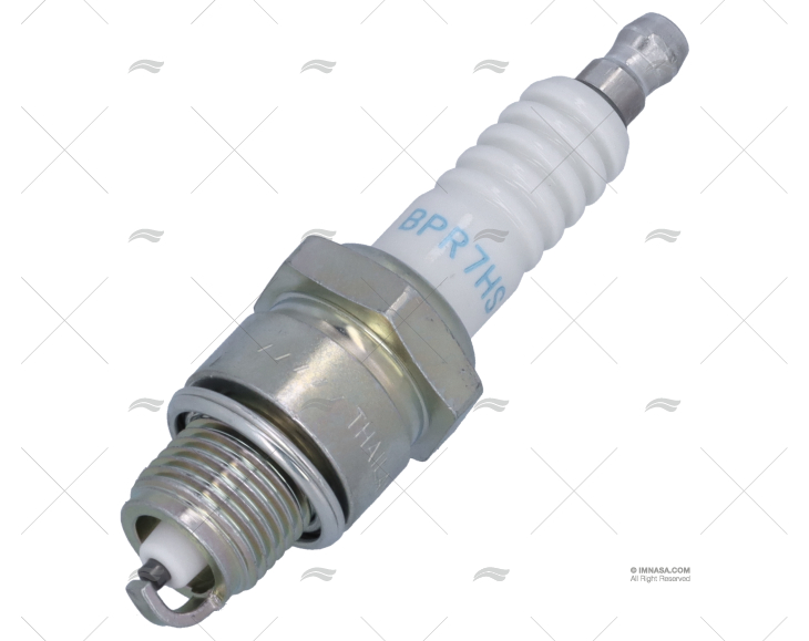 SPARK-PLUG  NGK TYPE BPR7HS
