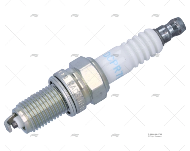 VELA DE IGNIÇÃO NGK DCPR7E