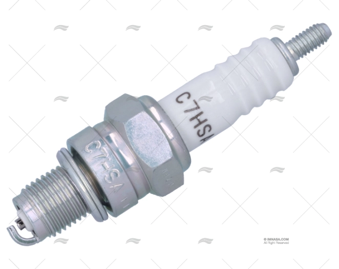 SPARK-PLUG  NGK TYPE C7HSA