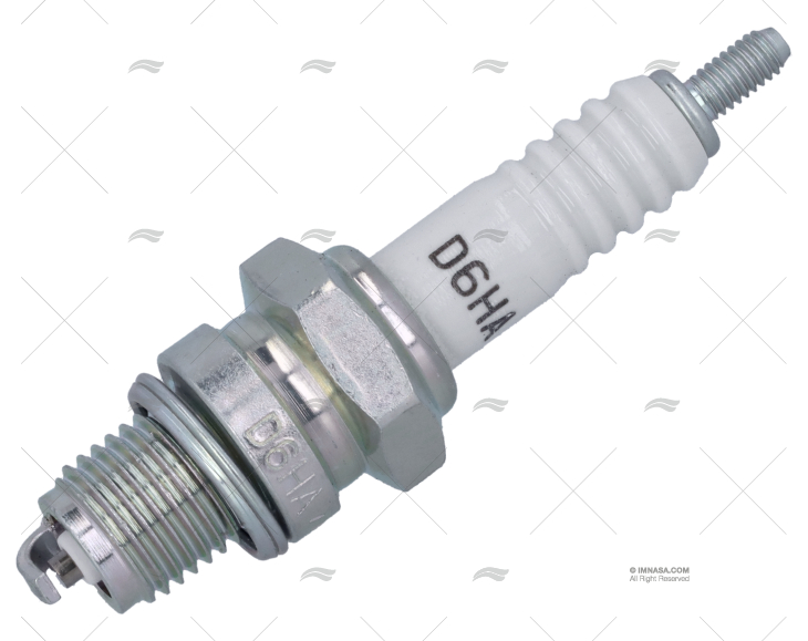 VELA DE IGNIÇÃO NGK D6HA