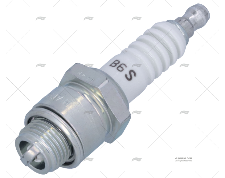SPARK-PLUG NGK TYPE B6S