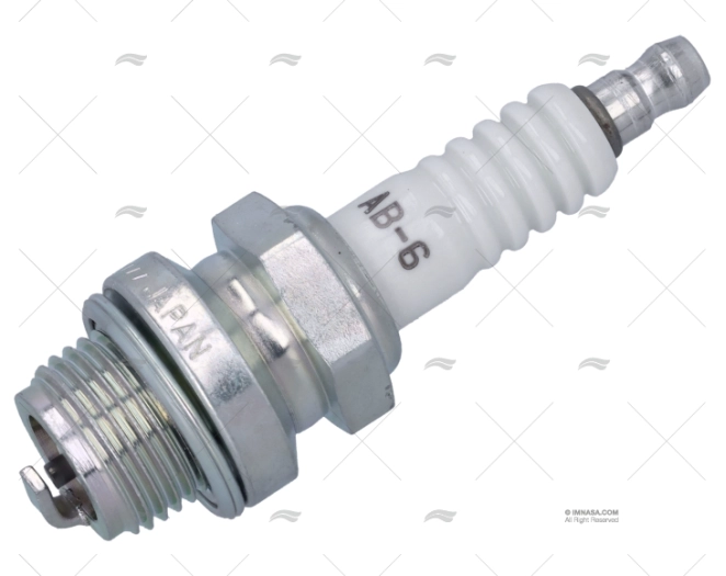 SPARK PLUG NGK AB-6
