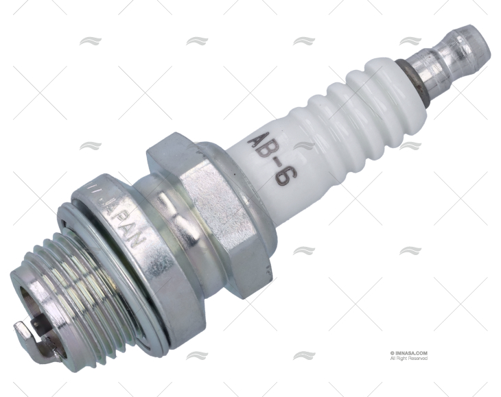 SPARK PLUG NGK AB-6