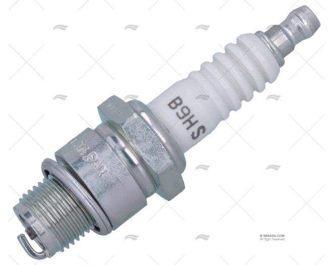 VELA DE IGNIÇÃO NGK B9HS
