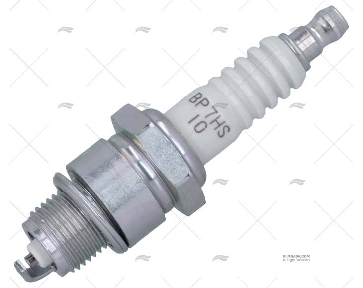 VELA DE IGNIÇÃO NGK BP7HS-10