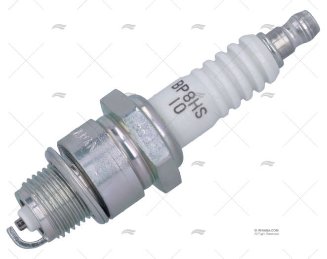 VELA DE IGNIÇÃO NGK BP8HS-10
