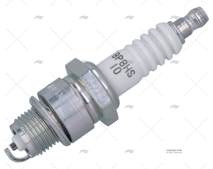 VELA DE IGNIÇÃO NGK BP8HS-10