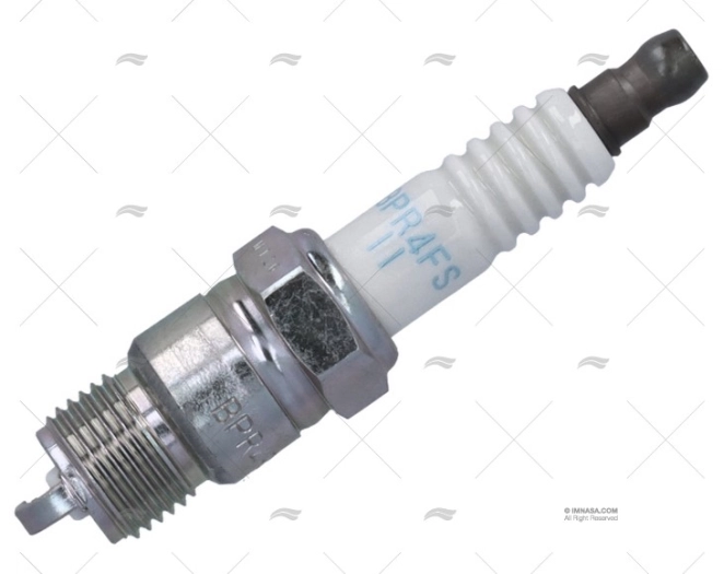 VELA DE IGNIÇÃO NGK BPR4FS-11