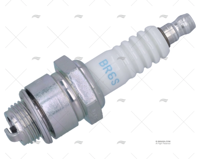 VELA DE IGNIÇÃO NGK BR6S