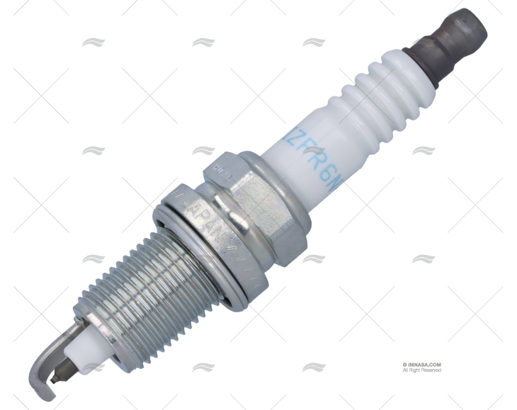 VELA DE IGNIÇÃO NGK IZFR6N-E