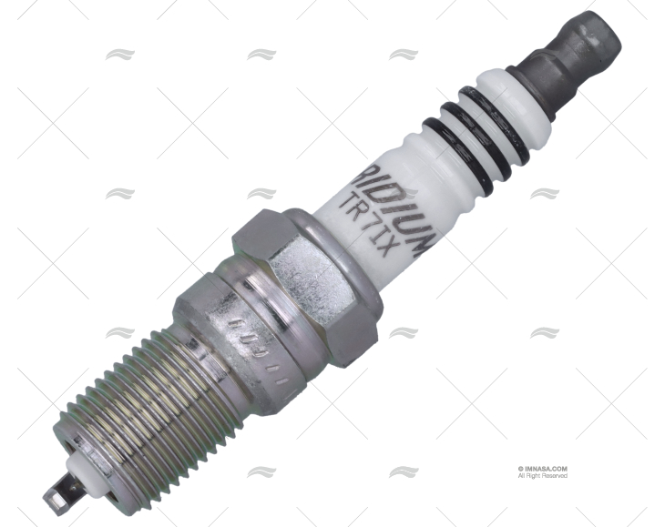 VELA DE IGNIÇÃO NGK TR7