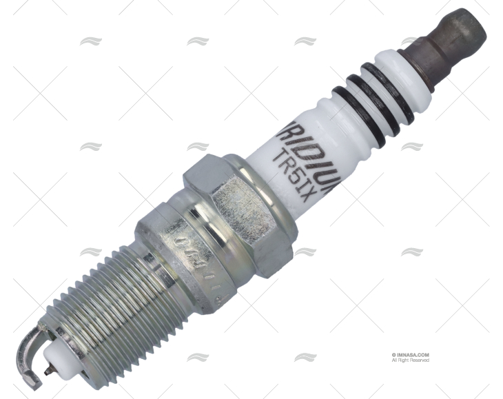 SPARK PLUG NGK TR5IX IRIDIO