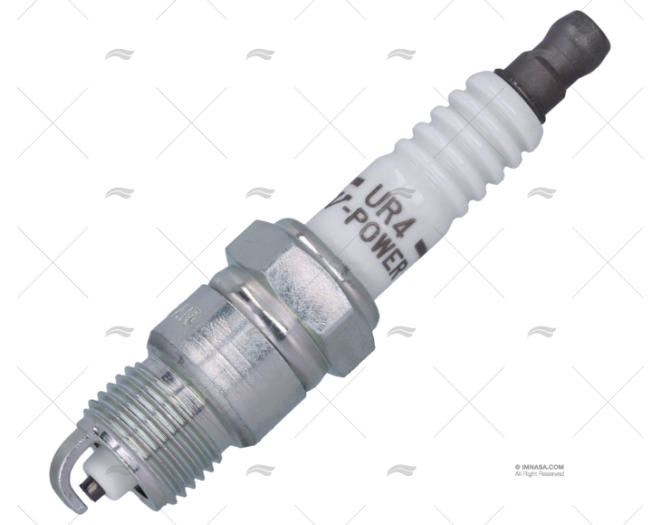 SPARK PLUG NGK UR4