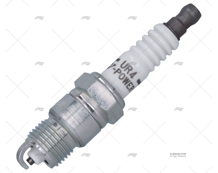 SPARK PLUG NGK UR4