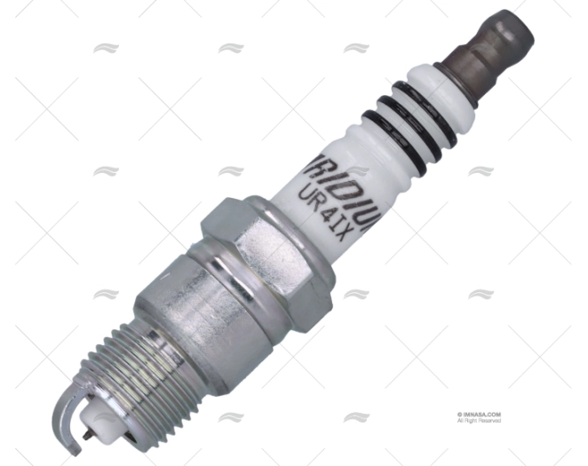 SPARK PLUG NGK UR4IX