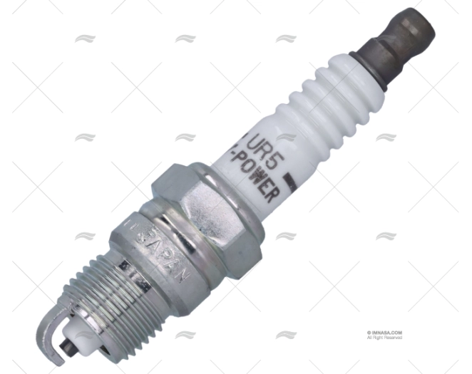 SPARK PLUG NGK UR5