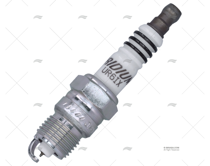 SPARK PLUG NGK UR6IX IRIDIO