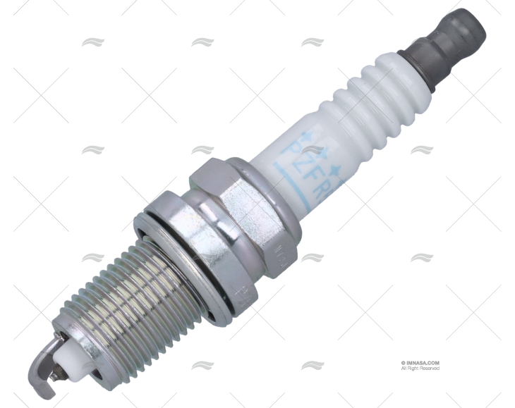 VELA DE IGNIÇÃO NGK PZFR5F