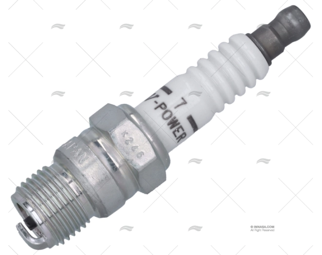 VELA DE IGNIÇÃO NGK R5673-7