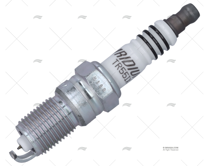 VELA DE IGNIÇÃO NGK TR55IX
