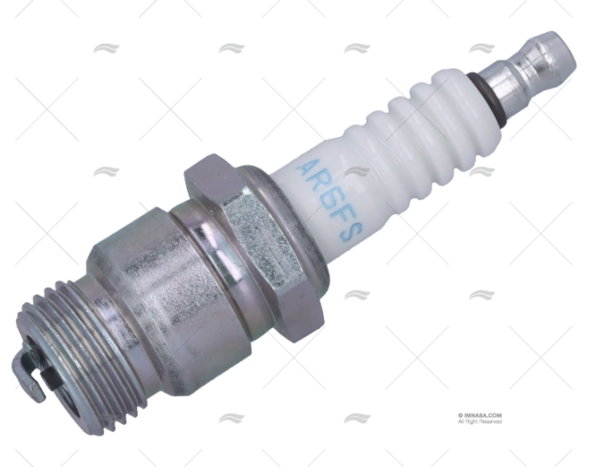 VELA DE IGNIÇÃO NGK AR6FS