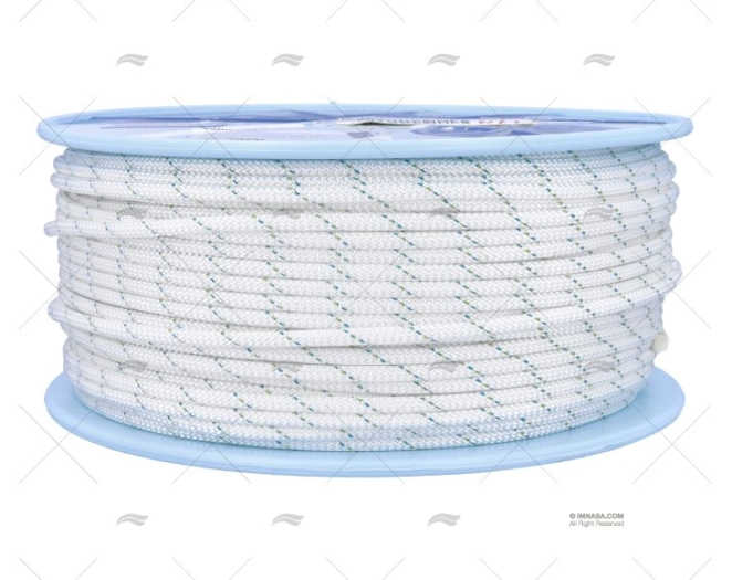 ROPE REGATTA 2000 06mm WHITE 200m LIROS