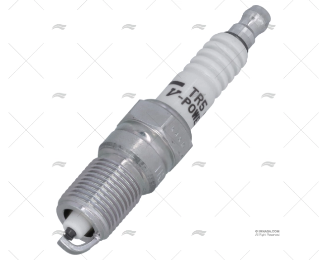 SPARK-PLUG NGK TYPE TR5