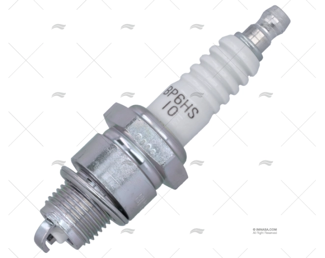 VELA DE IGNIÇÃO NGK BP6HS-10
