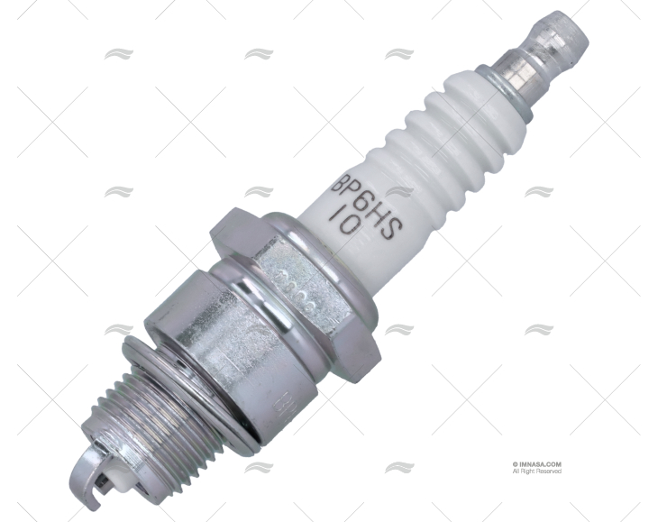 VELA DE IGNIÇÃO NGK BP6HS-10