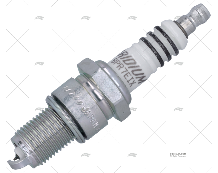 SPARK PLUG NGK BPR7EIX