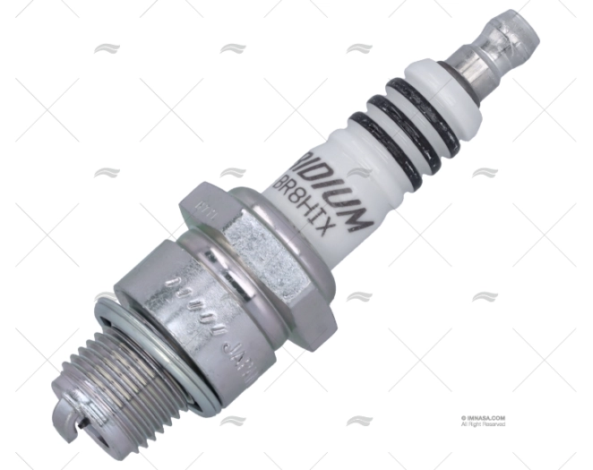VELA DE IGNIÇÃO NGK BR8HIX