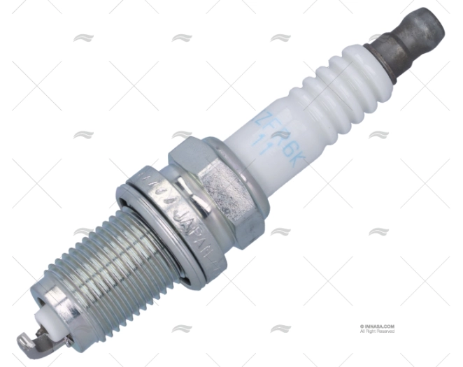 VELA DE IGNIÇÃO NGK IZFR6K-11