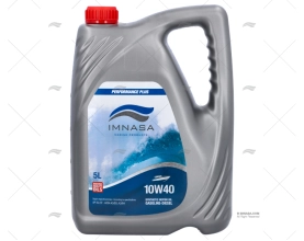 ÓLEO 10W 40 IMNASA MOTOR   5L GD