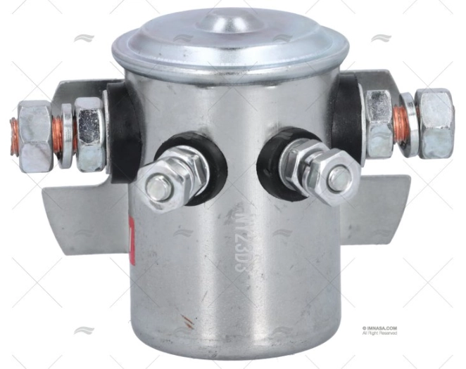 RELÈ BATTERIA FUORIBORDO UNIVERSALE 12V MES MARINE ELECTRIC