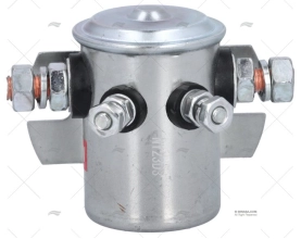 RELÈ BATTERIA FUORIBORDO UNIVERSALE 12V MES MARINE ELECTRIC