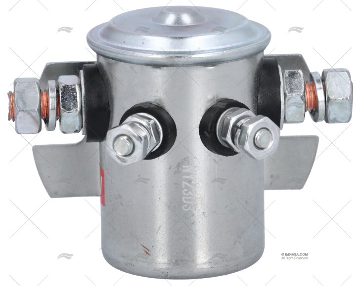 RELÈ BATTERIA FUORIBORDO UNIVERSALE 12V MES MARINE ELECTRIC