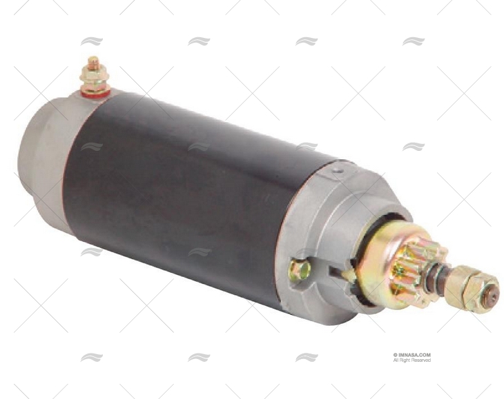 MOTORE D'AVVIAMENTO MERCURY 50-65436 MES MARINE ELECTRIC