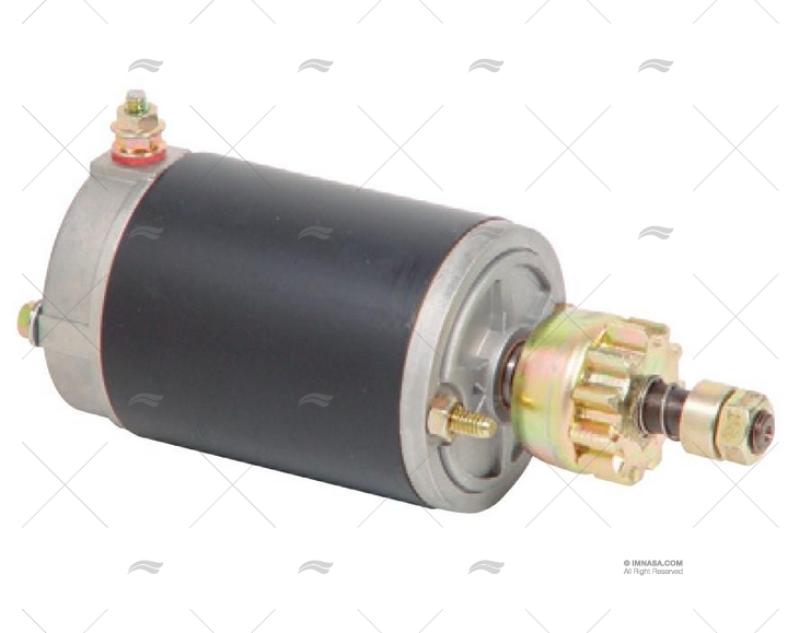 MOTORE D'AVVIAMENTO JOHNSON/EVINRUDE 380139 MES MARINE ELECTRIC