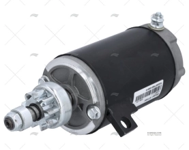 STARTER JOHNSON/EVINRUDE 384163 MES MARINE ELECTRIC