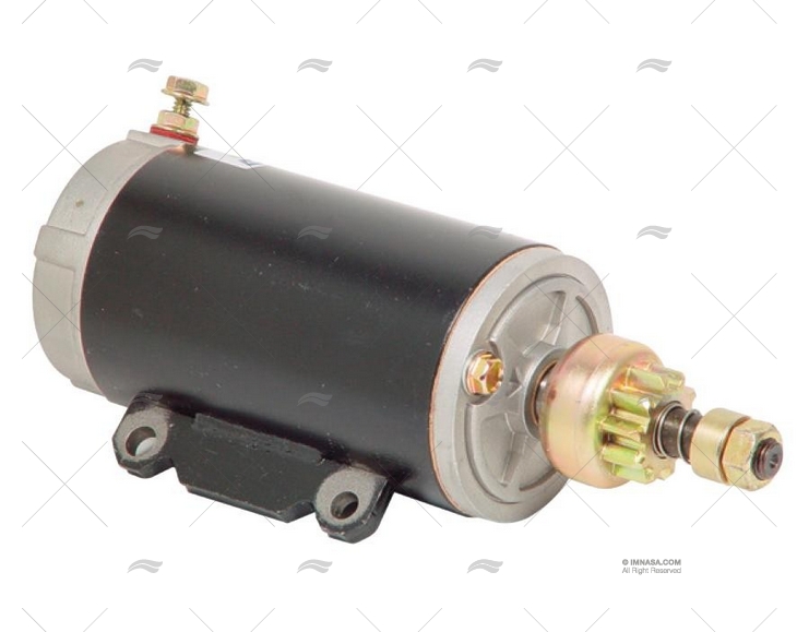 MOTORE AVVIAMENTO JOHNSON/EVINRUDE 385529 MES MARINE ELECTRIC