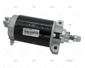 MOTOR DE ARRANQUE MERCURY 50-822462 MES MARINE ELECTRIC